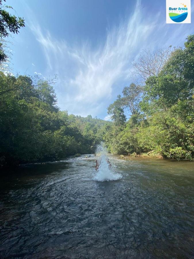 River Arena Holidays Vagamon Kültér fotó