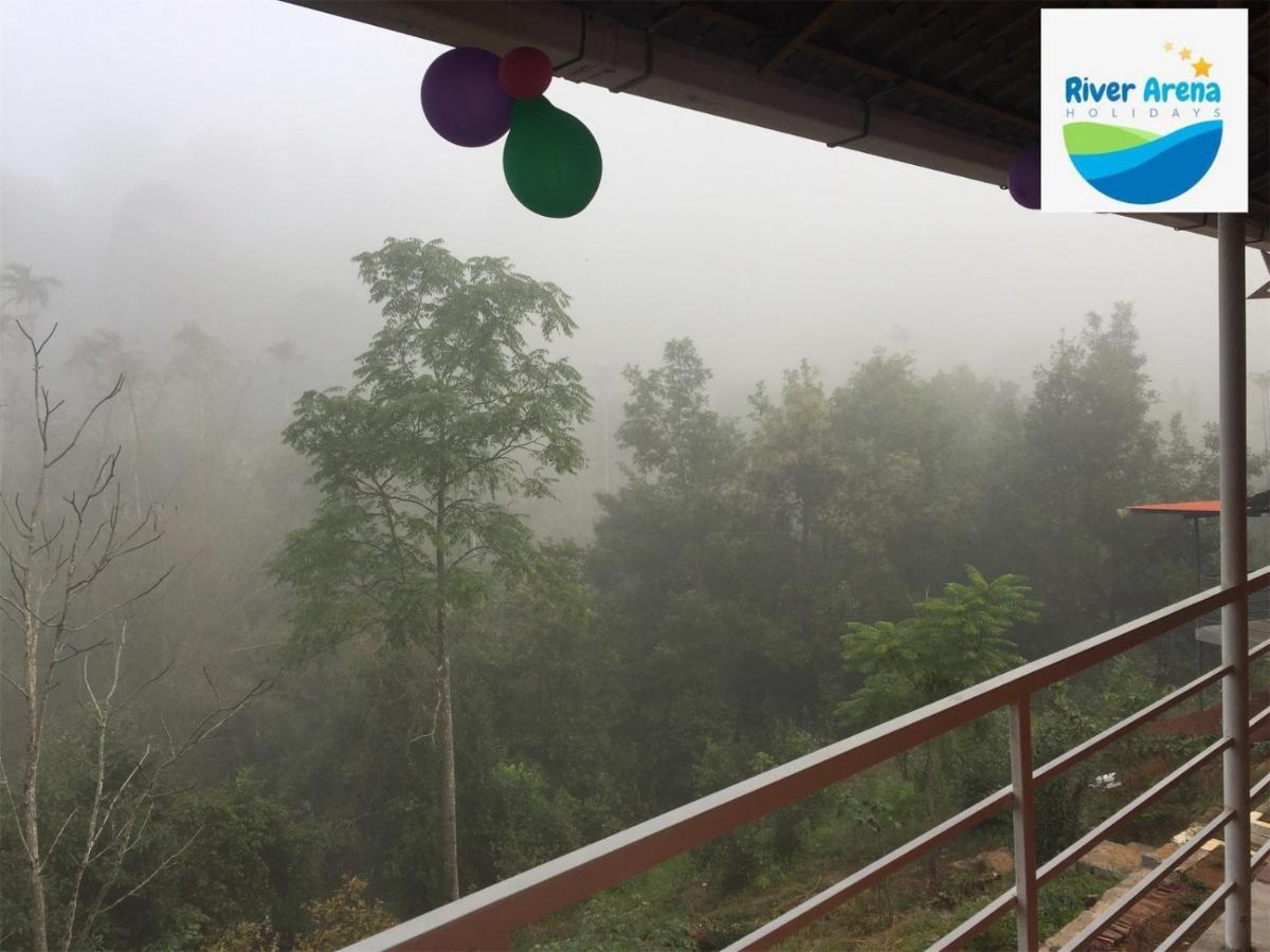 River Arena Holidays Vagamon Kültér fotó